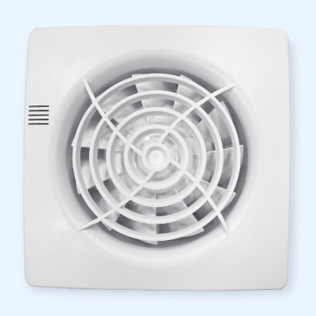 SMPS04-01 White Seicoi Накладной тонкий вентилятор